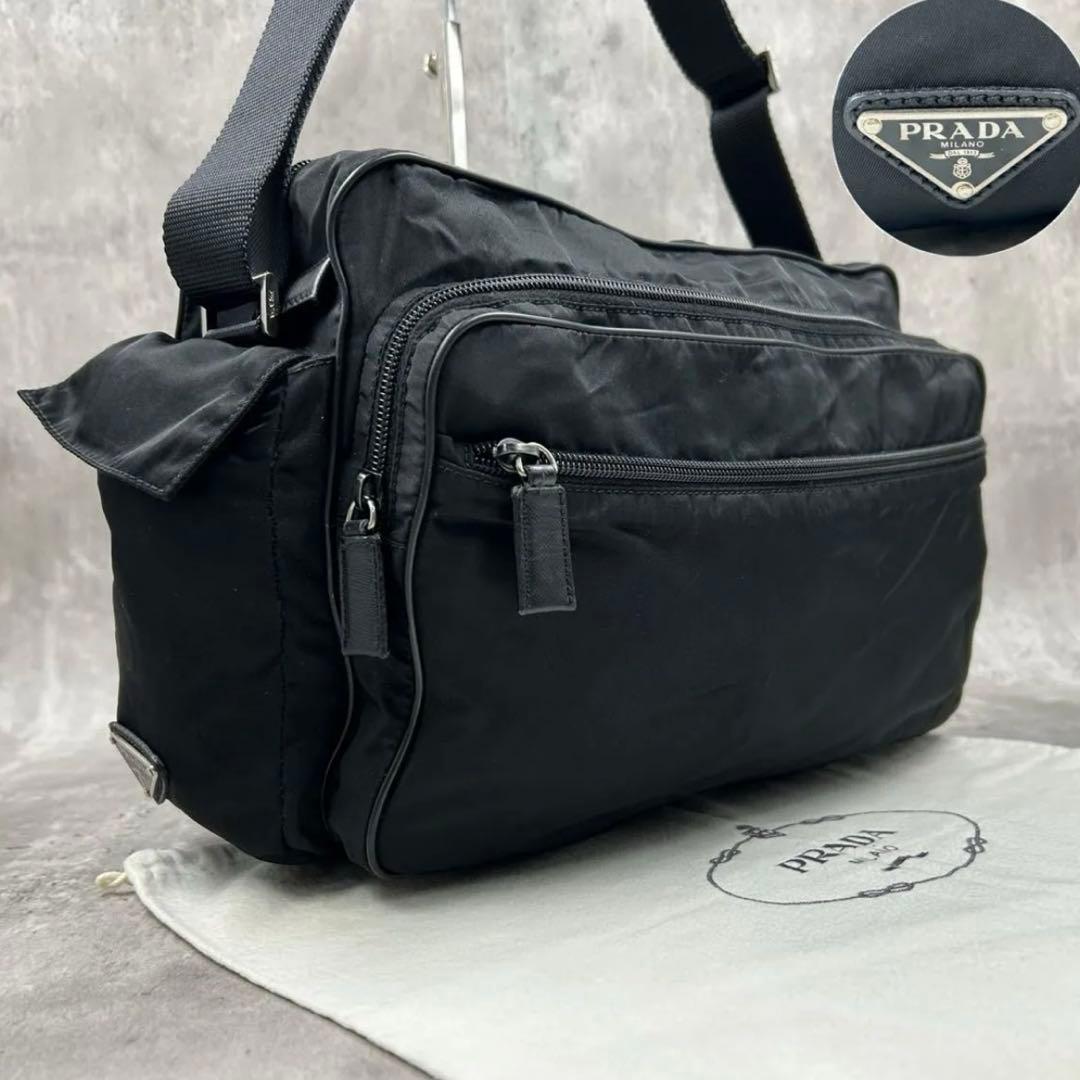 PRADA ショルダーバッグ カメラバッグ