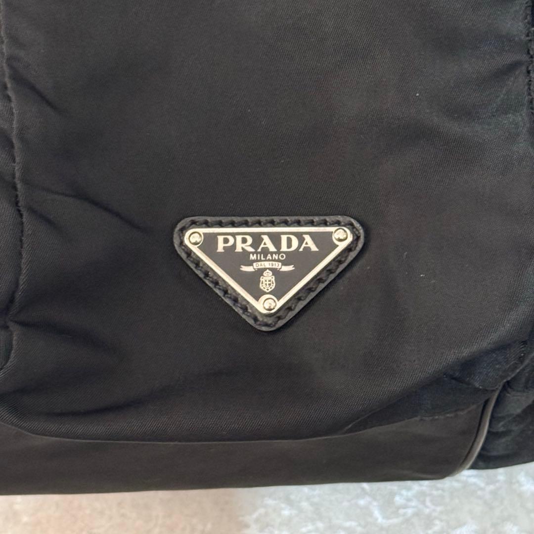 PRADA ショルダーバッグ カメラバッグ