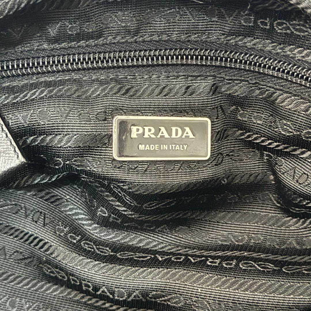 PRADA ショルダーバッグ カメラバッグ
