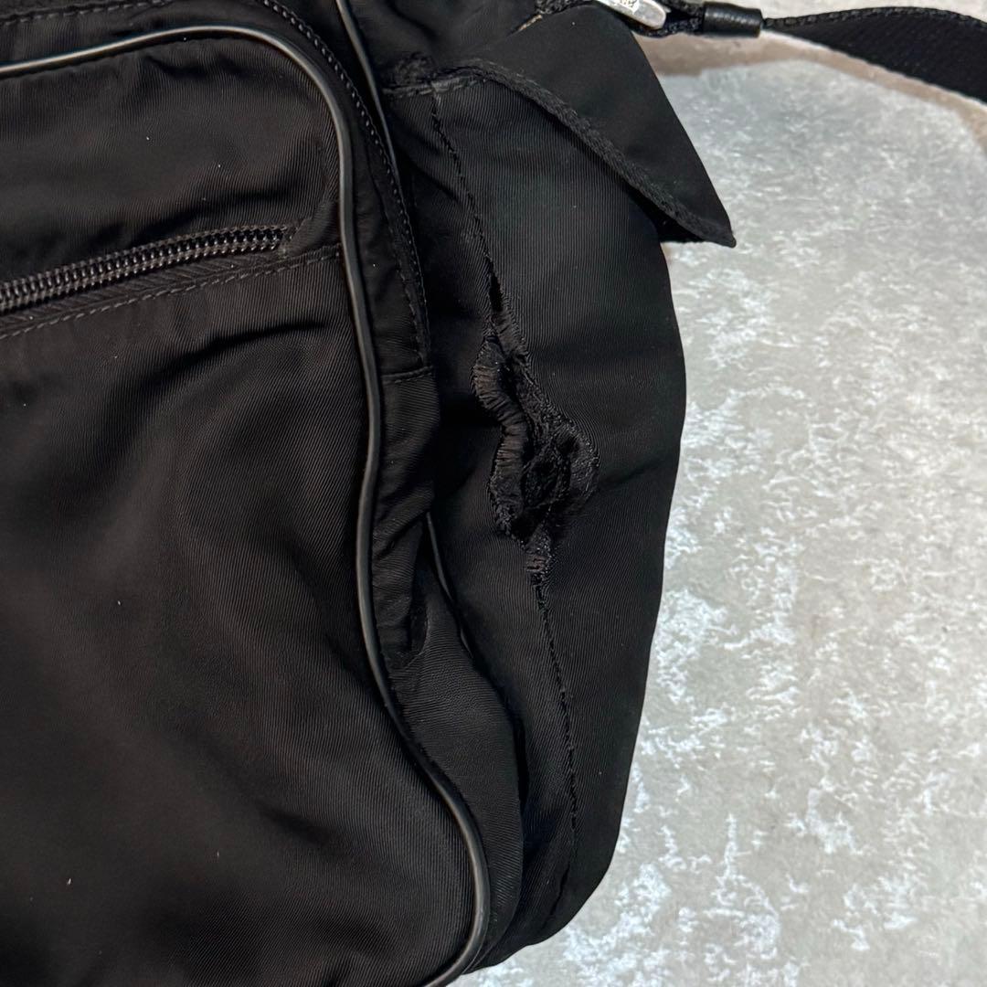 PRADA ショルダーバッグ カメラバッグ