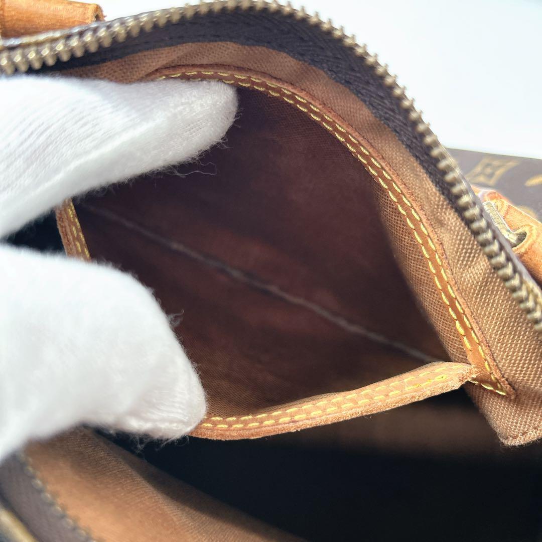 LOUIS VUITTON ルイヴィトン モノグラム スピーディ30 南京錠