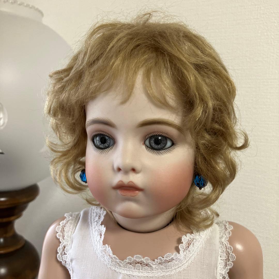 r*n様 ブリュ　ビスクドール　アンティークリプロドール