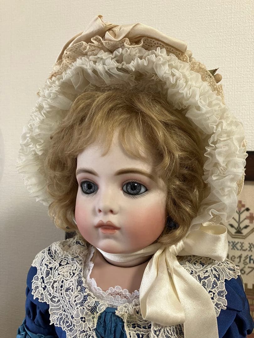 r*n様 ブリュ　ビスクドール　アンティークリプロドール