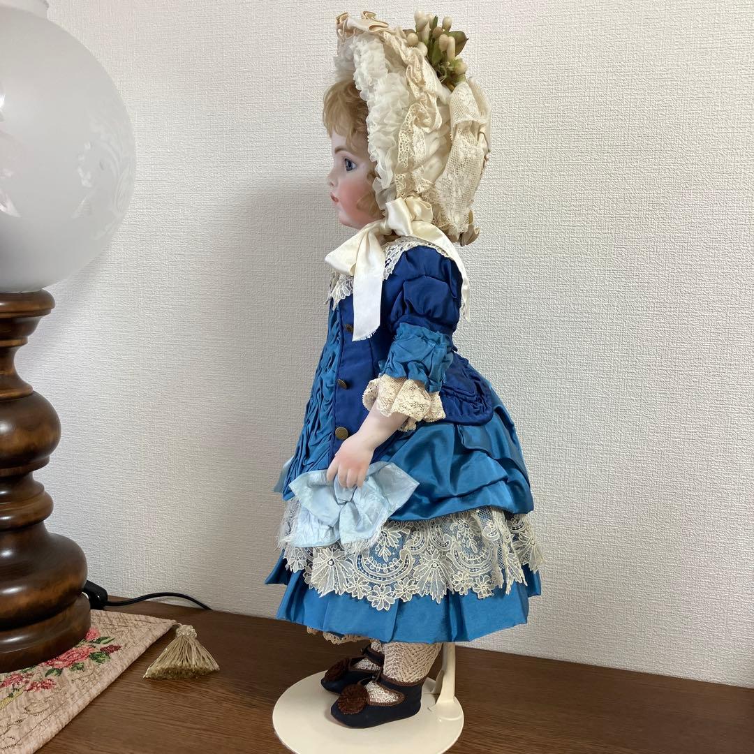 r*n様 ブリュ　ビスクドール　アンティークリプロドール