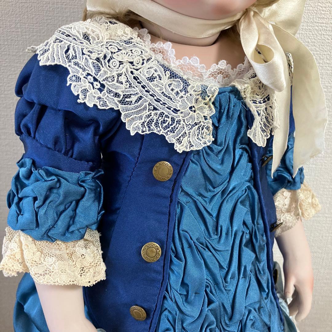 r*n様 ブリュ　ビスクドール　アンティークリプロドール