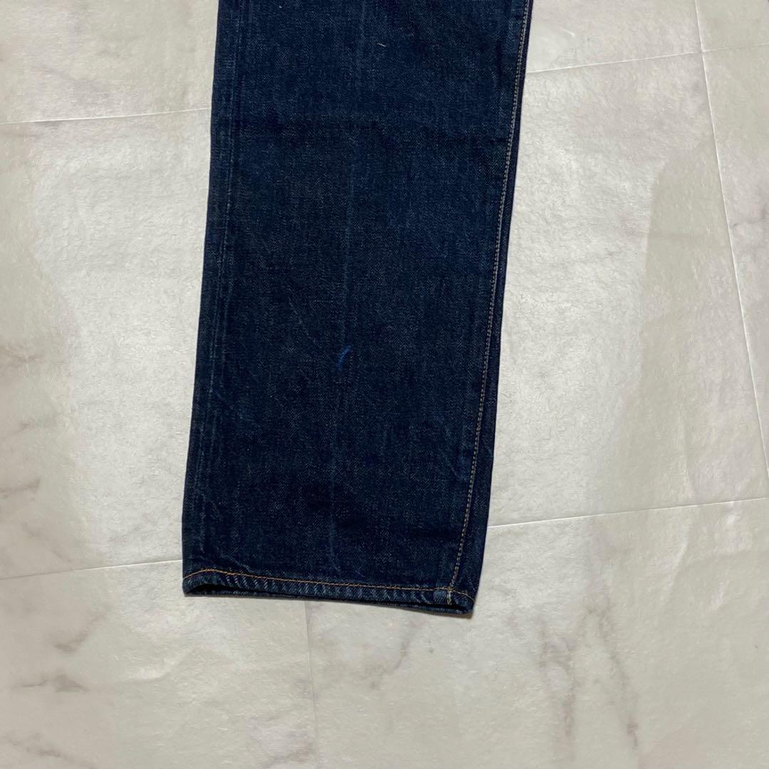 エヴィス EVISU ジーンズピンクカモメNo.1 lot.2001 29×32