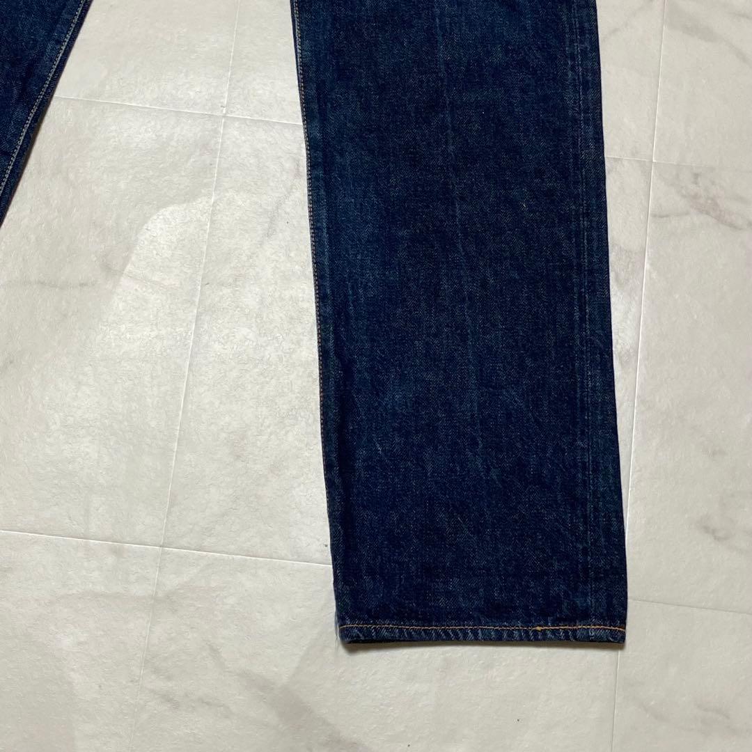 エヴィス EVISU ジーンズピンクカモメNo.1 lot.2001 29×32