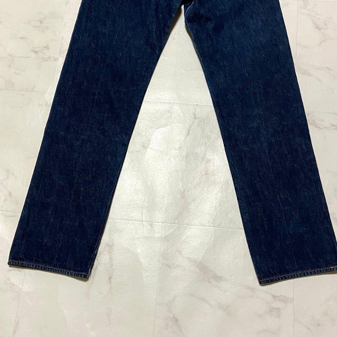 エヴィス EVISU ジーンズピンクカモメNo.1 lot.2001 29×32