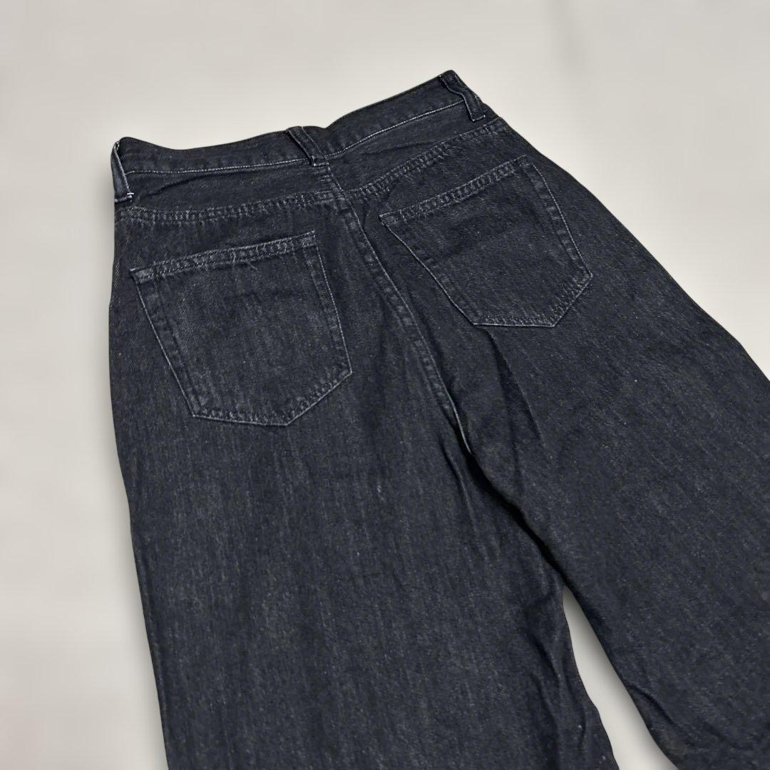 【新品未使用】TWWデニム(S/L/black)