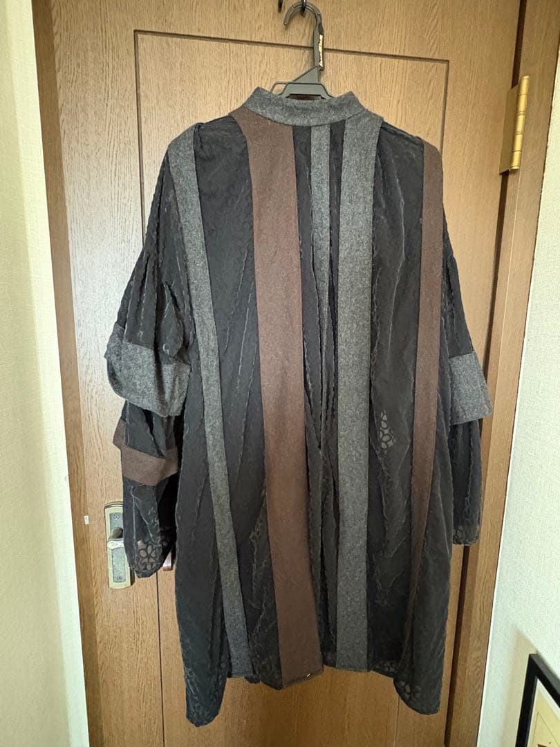 Kolor ワンピース　17aw