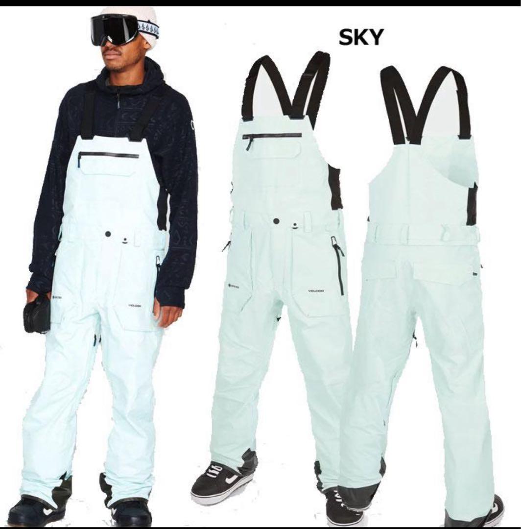 値下げ！VOLCOM サイズXL GORE-TEX上下SET スノーボードウェア