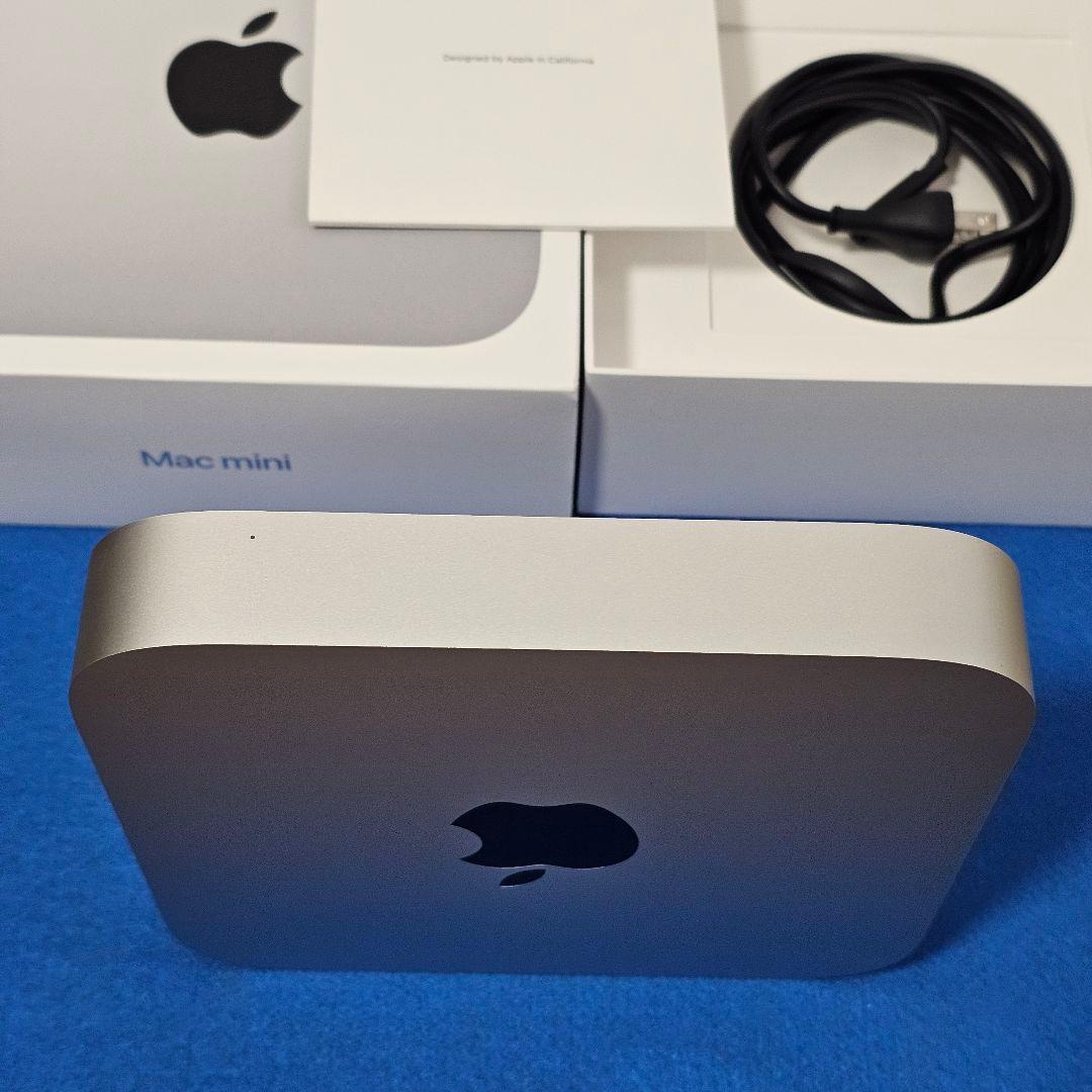 【美品】Mac mini 2023 M2 8GB 256GB MMFJ3J/A