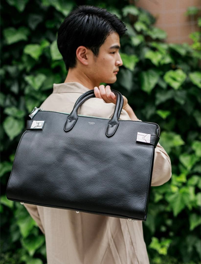 ペッレモルビダ MB068 ミニボストンバッグ ブラック