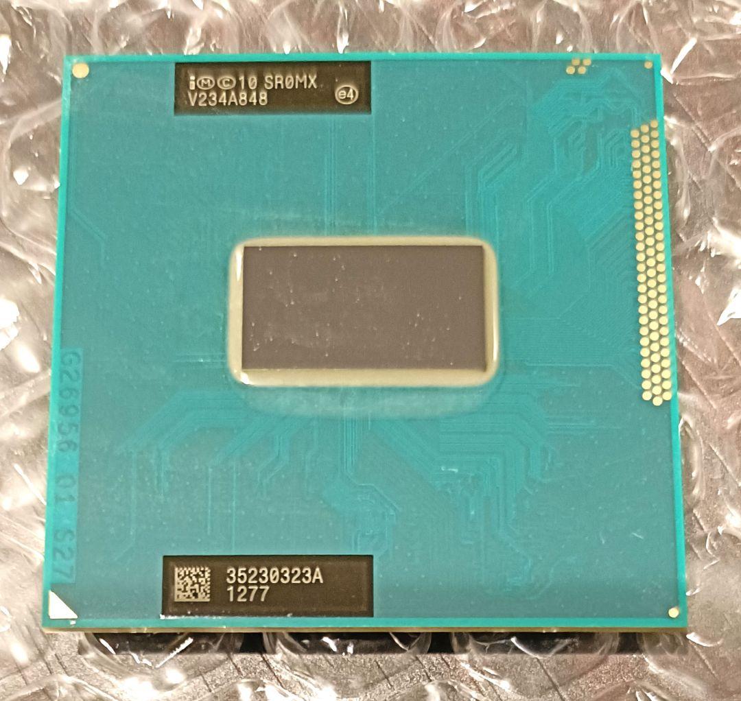 CPU Intel Core i5-3320M(2.6GHz) 10個セット