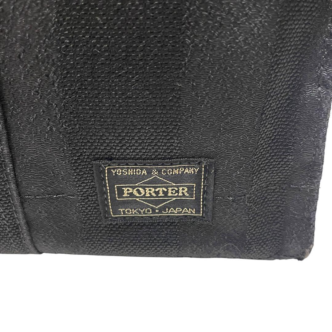 PORTER TANGO 70周年 トートバッグ L ブラック