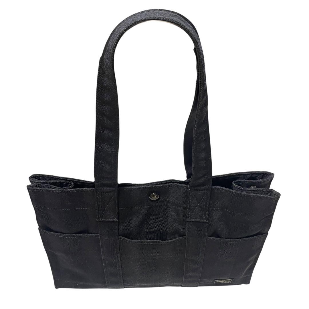 PORTER TANGO 70周年 トートバッグ L ブラック