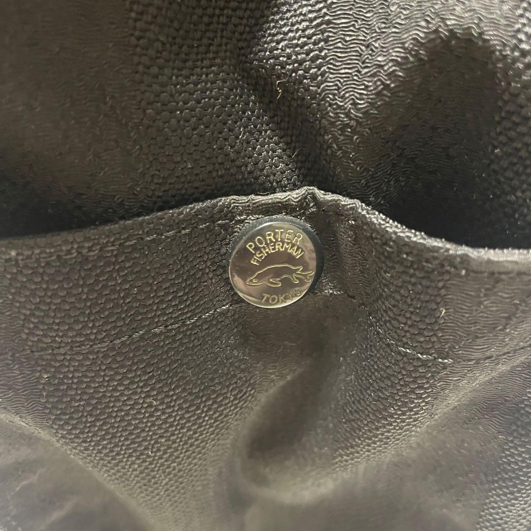 PORTER TANGO 70周年 トートバッグ L ブラック