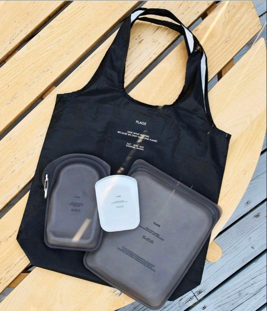 Plage STASHER x PLAGE コラボレーションセット