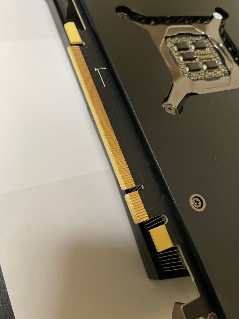 グラフィックボード・グラボ・ビデオカード MSI GeForce RTX 3080 Gaming z trio 10g