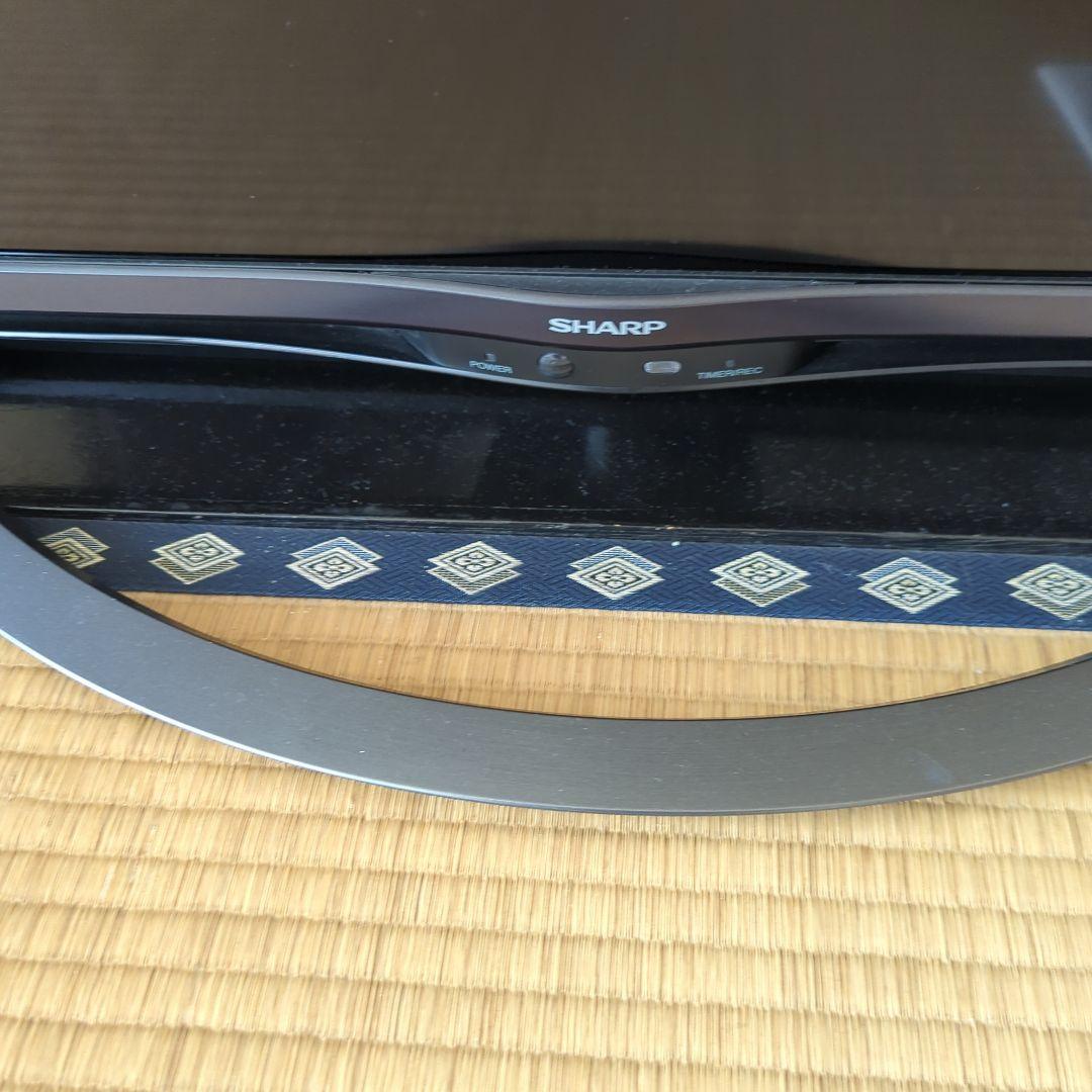 シャープ 50V型 4K 液晶テレビ 4T-C50AJ1　ジャンク品
