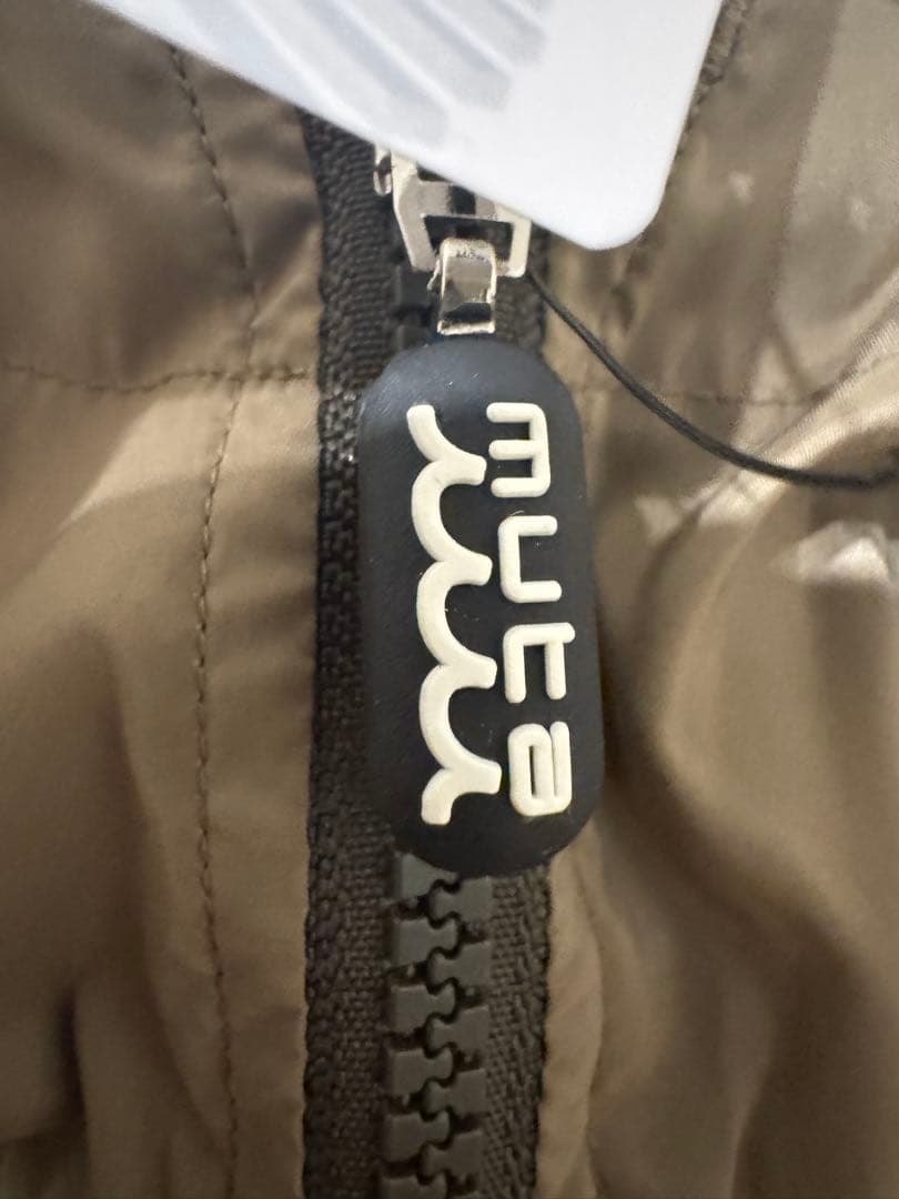 muta MaRINE SOLOTEX®︎ 4WAYストレッチジップパーカー2XL