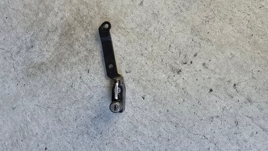 YZF-R25 CRAZY IRON リアスタントゲージ