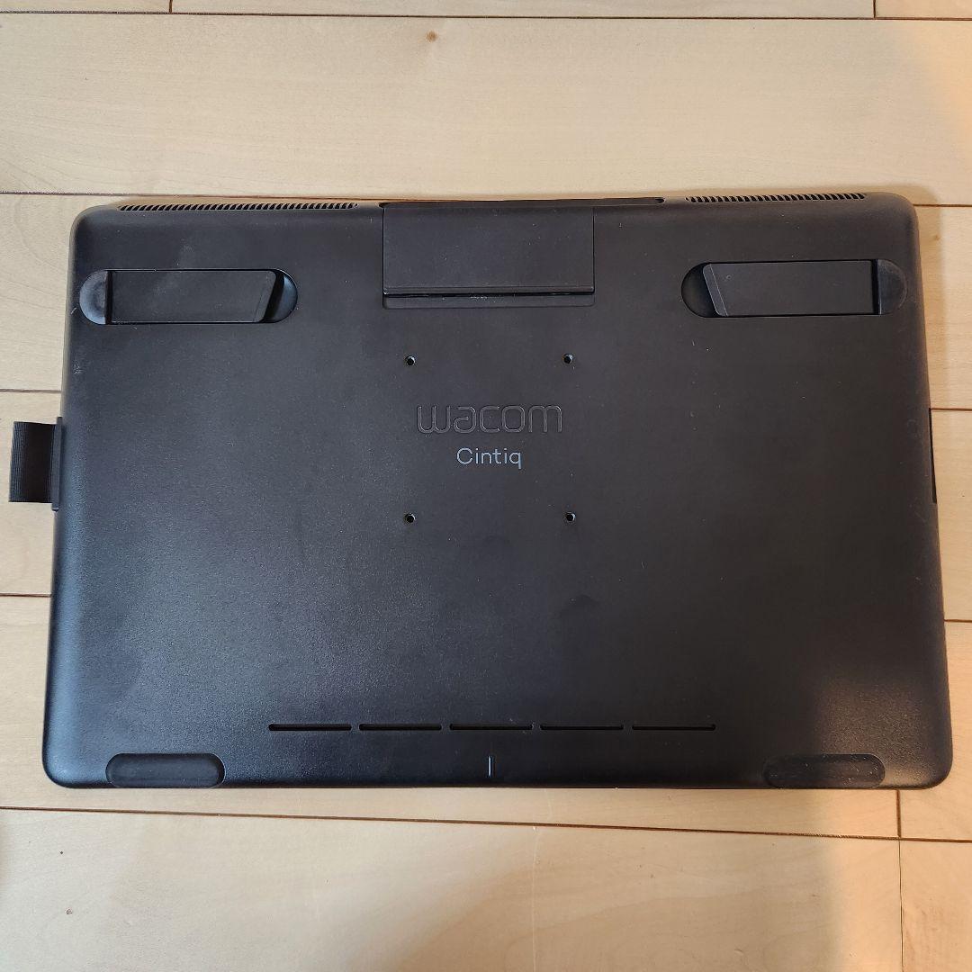 Wacom Cintiq 16 DTK-1660 液晶タブレット 液タブ