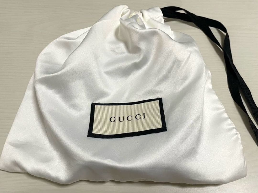 【美品】　GUCCI ダブルG ベルト　レディース