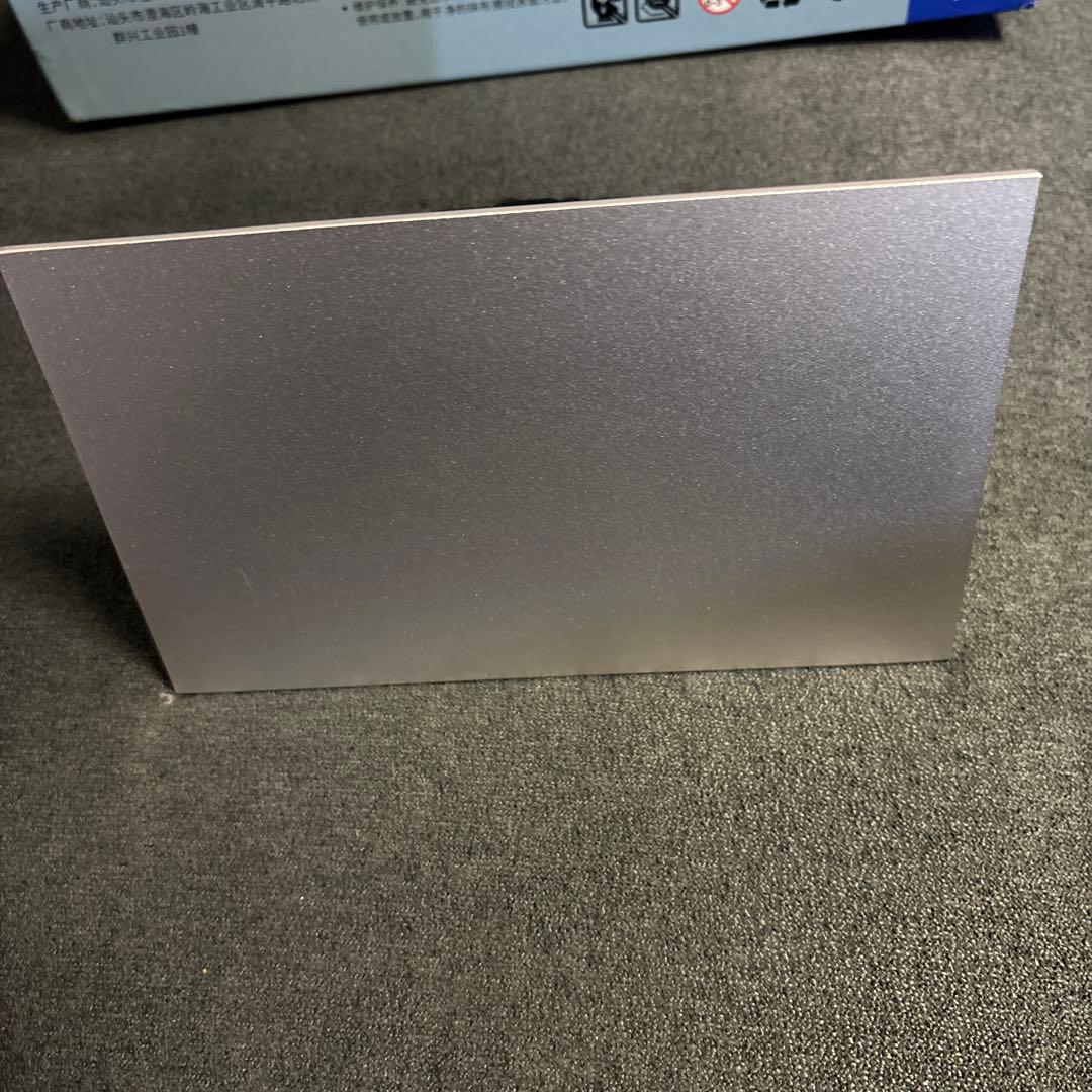 3Dプリンター用ビルドプレート　CREALITY クリアリティ　HALOT用