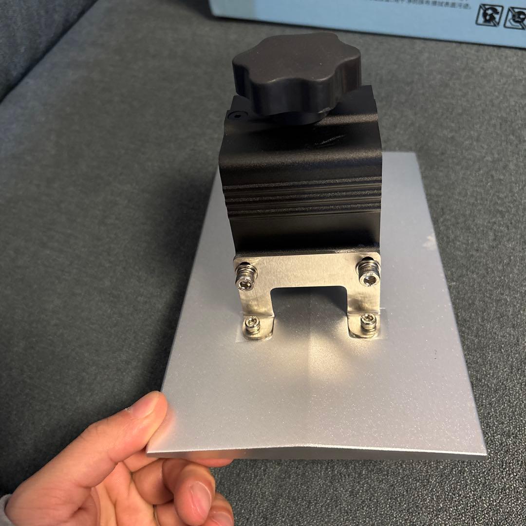 3Dプリンター用ビルドプレート　CREALITY クリアリティ　HALOT用