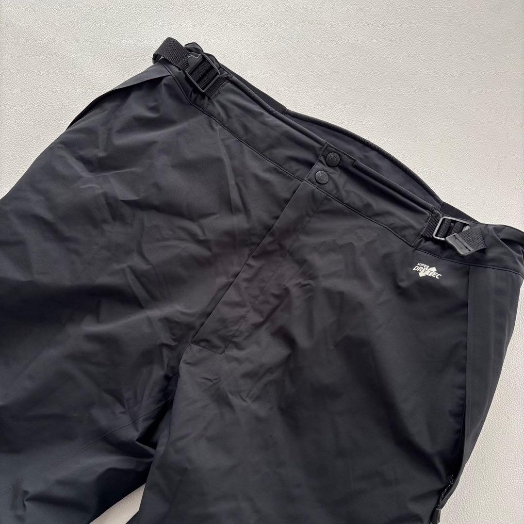 02436 モンベル　スキーウェア　パウダーステップパンツ　メンズ　XL