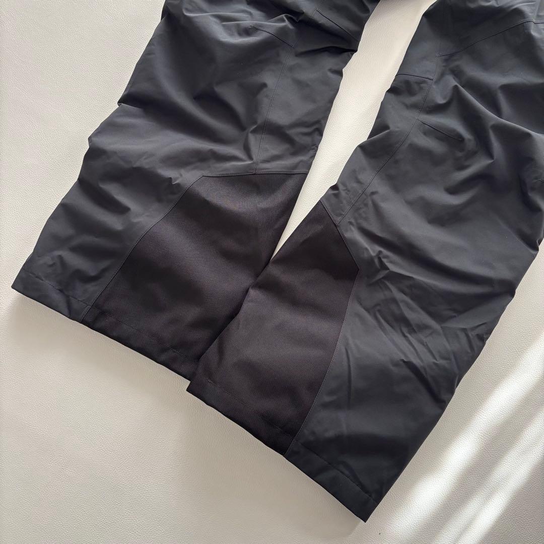 02436 モンベル　スキーウェア　パウダーステップパンツ　メンズ　XL