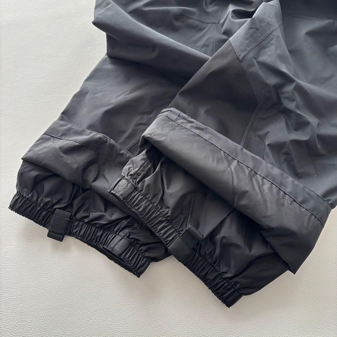 02436 モンベル　スキーウェア　パウダーステップパンツ　メンズ　XL