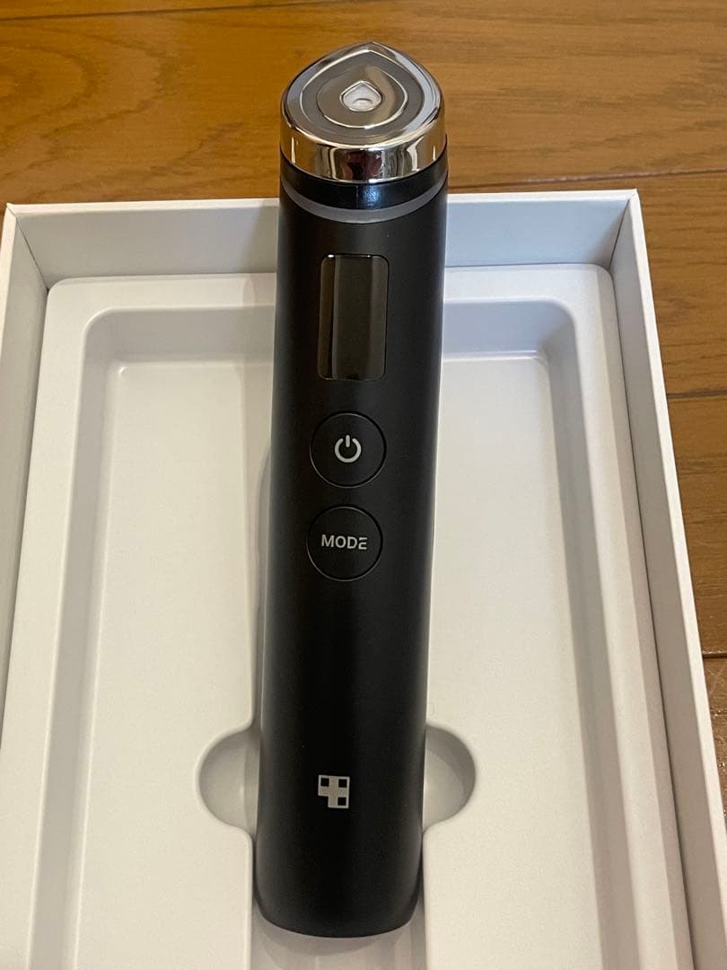 medicube AGE-R ブースタープロ　美顔器 ブラック