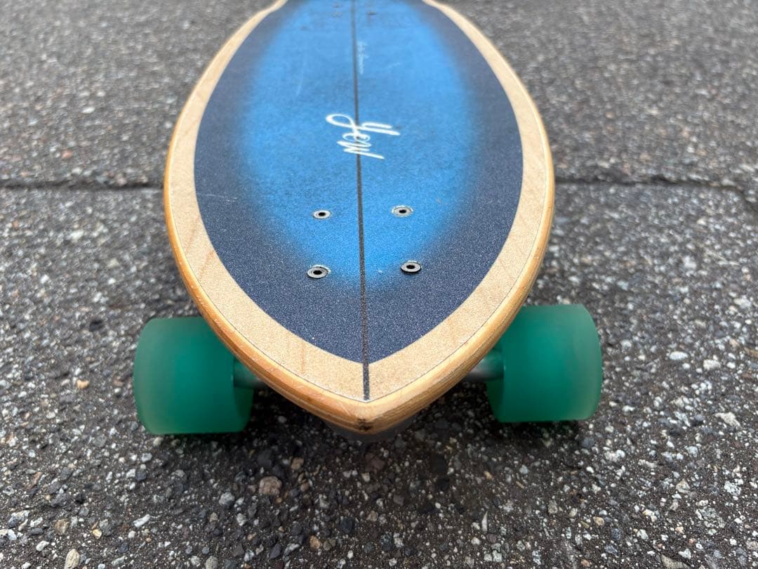 サーフスケート yow ヤウ ARITZ ARANBURU アリツアランブル