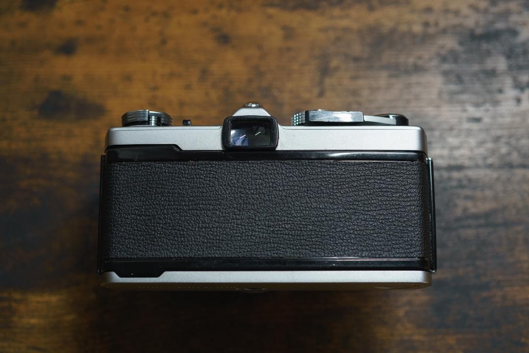 【整備品】OLYMPUS M-1 +M-system 50mm f1.8