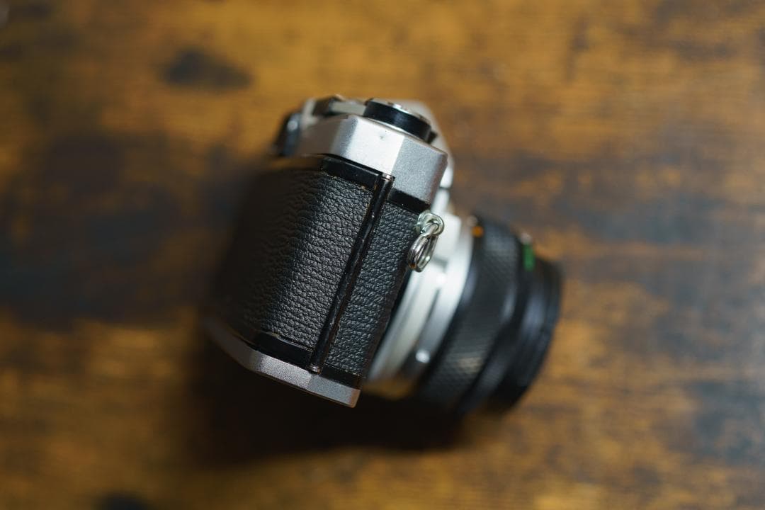 【整備品】OLYMPUS M-1 +M-system 50mm f1.8