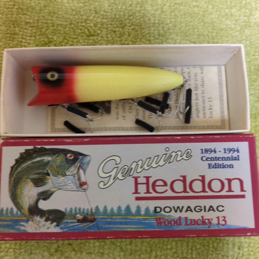 Heddon　ヘドン １００周年記念版 ８個セット