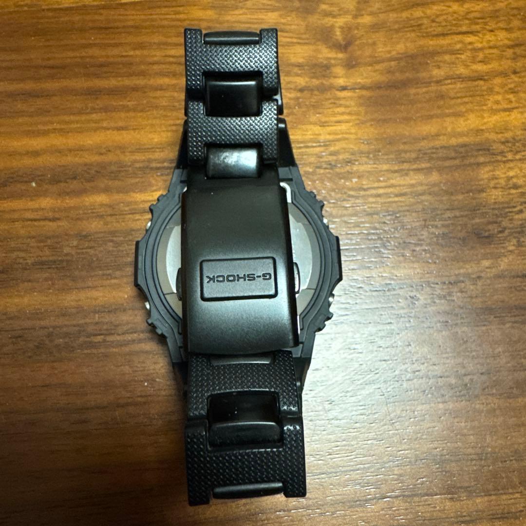 CASIO G-SHOCK GW-M5610UBC-1JF タフソーラー 腕時計