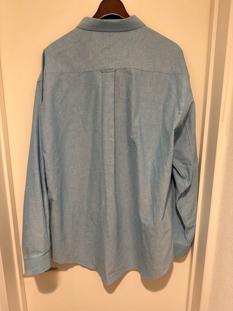 【春】DESCENDANT KENNEDT'S OXFORD LS SHIRT