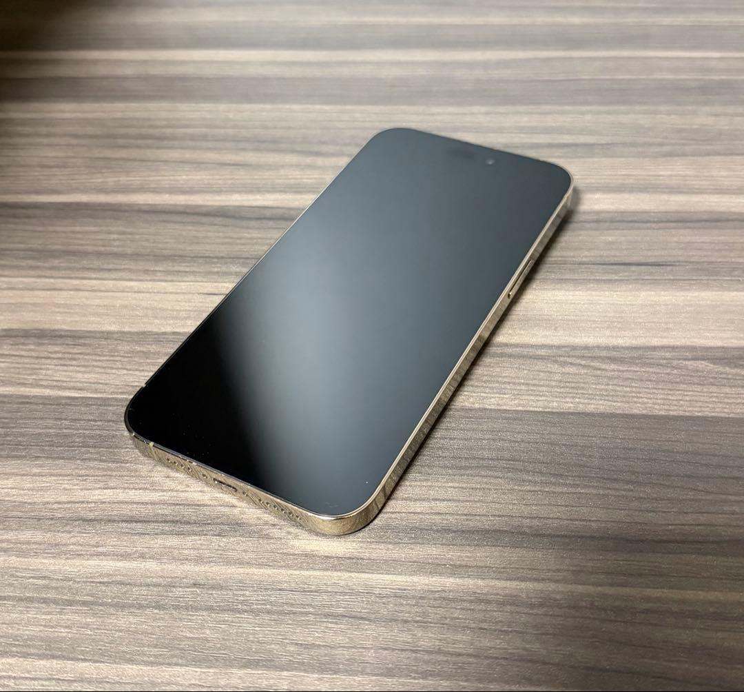 iPhone 14 Pro Max 1TB ゴールド Apple SIMフリー