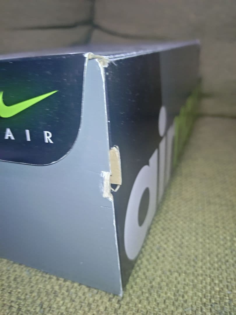 2020 NIKE AIR MAX 95 OG イエローグラデ 29cm