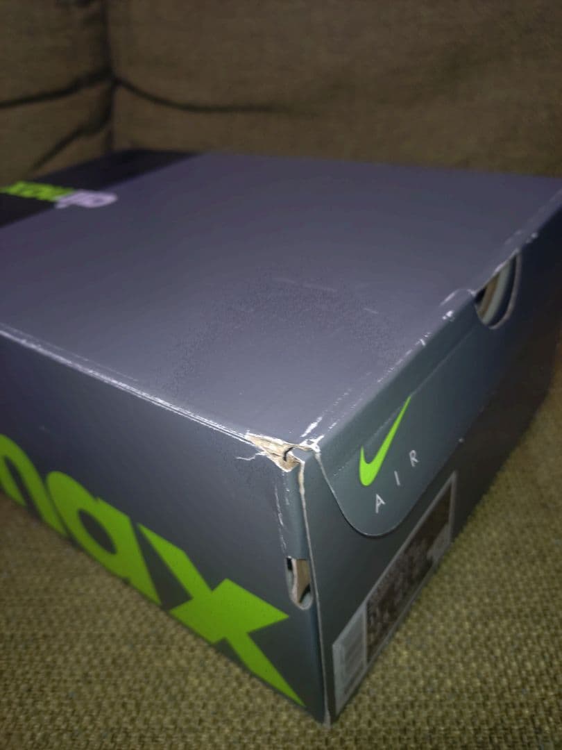 2020 NIKE AIR MAX 95 OG イエローグラデ 29cm