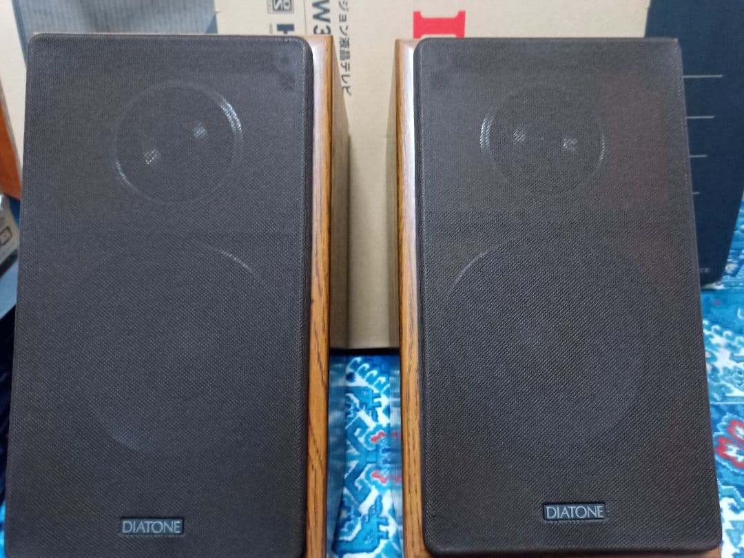 ダイヤトーン ブックシェルフスピーカーDS −500　最終値下げです。早い者勝