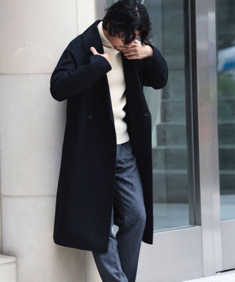 【＊1/25迄出品・御値引　美品／2025AW】hevo BEAMS別注