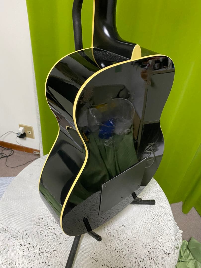 masakoヤマハFS702S エレアコ　スプールス単版　音出し良好