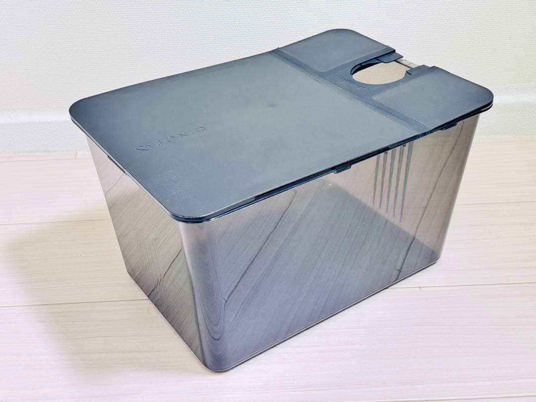 ♦︎新品未使用♦︎ BONIQ 2.0 低温調理器 フルセット ブラック