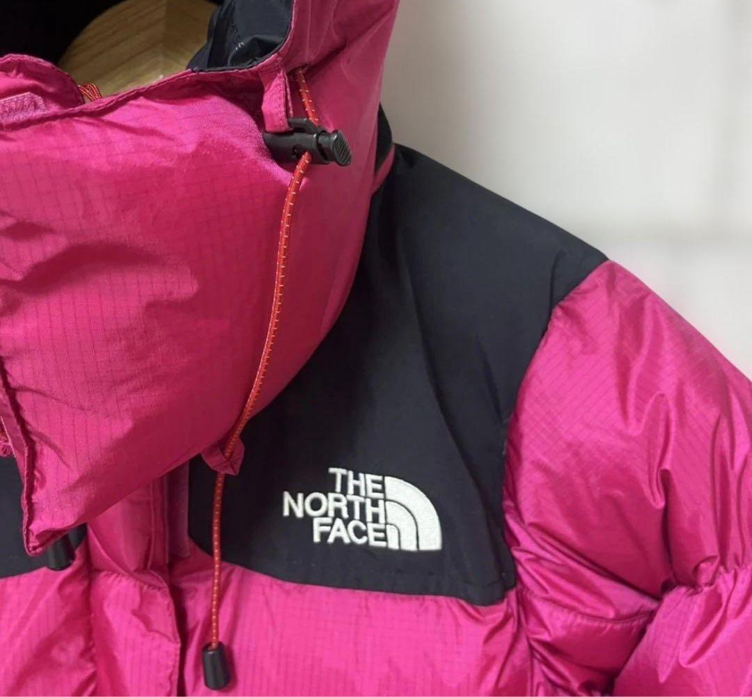 【海外限定】ノースフェイス　バルトロ　ダウンジャケット　レディースM