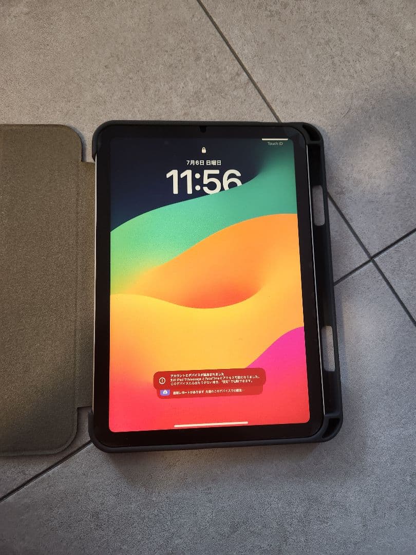 iPad本体 iPad mini 256gb wifi