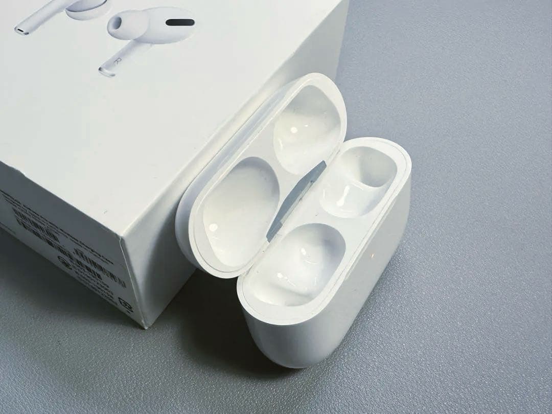 AirPods Pro 第1世代 MWP22J/A A2084 美品 ケース付き